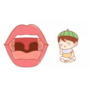 孩子扁桃體為何頻繁發(fā)炎？