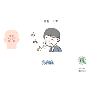 孩子鼻塞、流涕、頭疼可能不是感冒，而是鼻竇炎，家長需警惕！