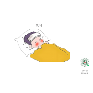 孩子發(fā)熱、耳痛，可能是急性膿性中耳炎惹的禍！