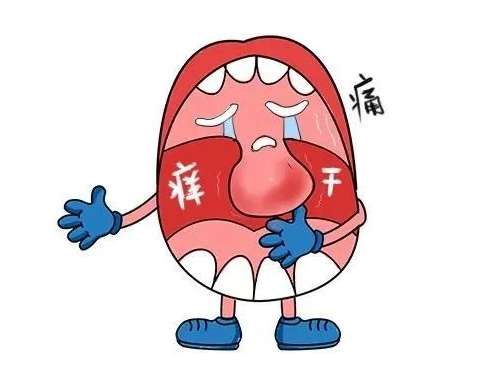 聲音嘶啞、喉嚨疼痛，孩子更容易患上咽喉炎？(圖1)