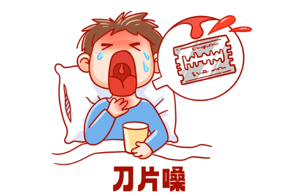 聲音嘶啞、喉嚨疼痛，孩子更容易患上咽喉炎？(圖2)