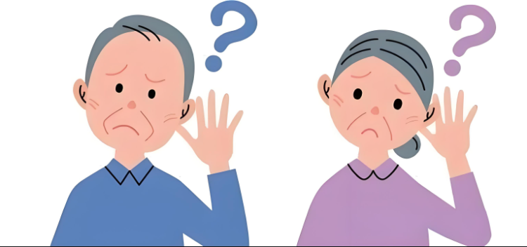 聽力下降的預(yù)警信號(hào)，聽力下降會(huì)導(dǎo)致耳聾？(圖1)