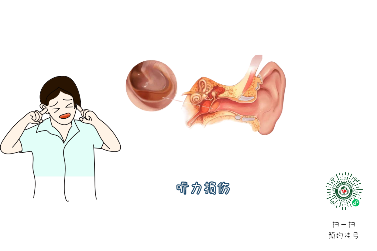 老人上了年紀(jì)容易導(dǎo)致耳聾，老年性耳聾能治愈嗎？(圖1)
